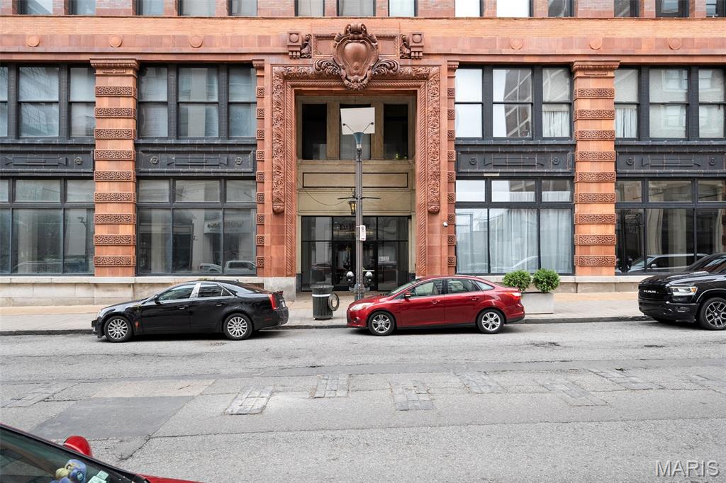 Ely Walker Condos - Residential