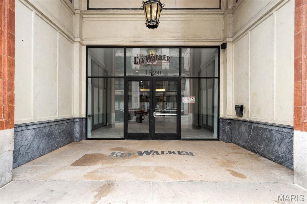 Ely Walker Condos - Residential