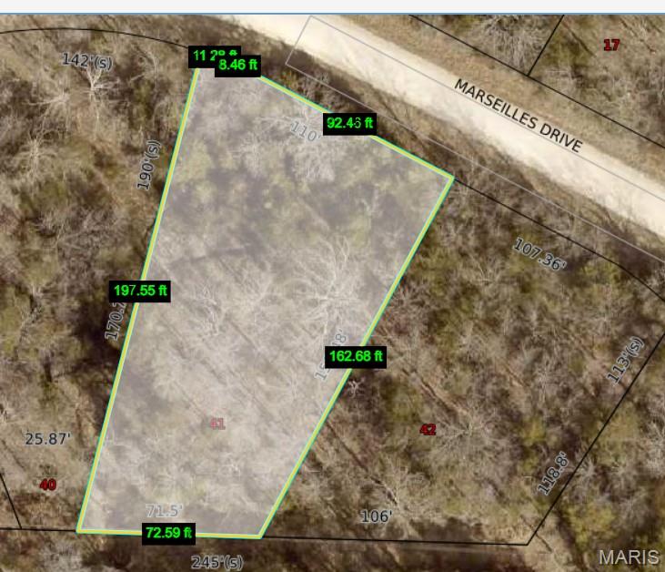 Terre Du Lac Building Lot in Private Lake Community.  Terre Du Lac has 16 Lakes, beaches, parks, and so much more.  Looking to enjoy the outdoors with swimming, fishing, and boating this you will love this place.