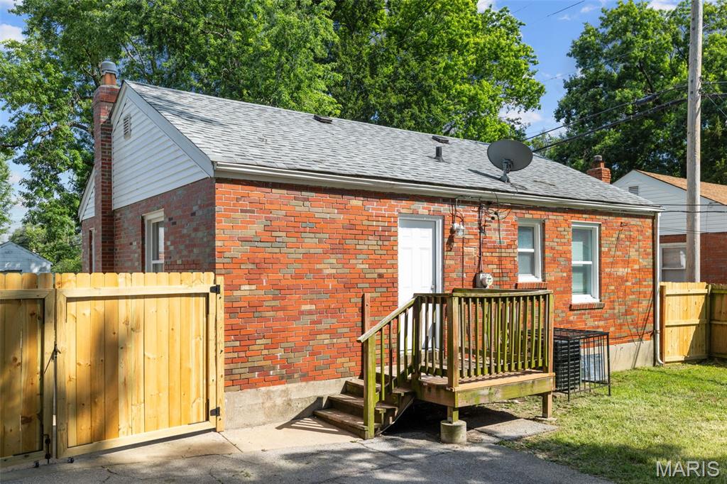 Hanley Gardens - Residential
