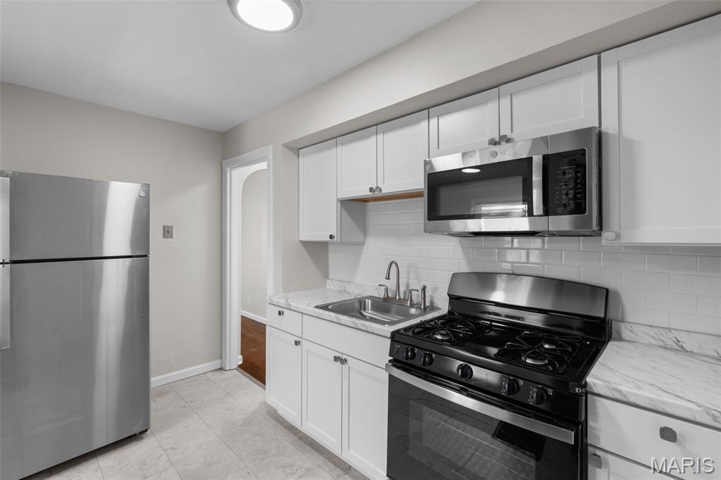 Hanley Gardens - Residential