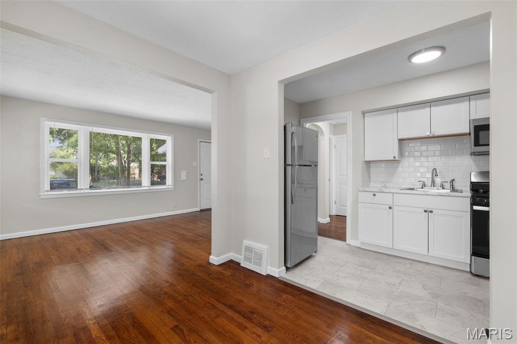 Hanley Gardens - Residential