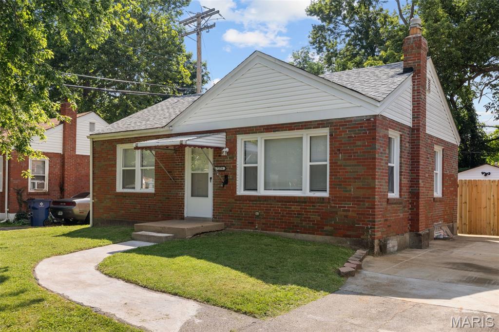 Beautifully updated and truly move-in ready, this charming brick ranch offers timeless appeal with thoughtful modern improvements throughout. From the all-brick exterior, to the refinished original hardwood floors and fresh interior paint, every detail has been refreshed for today’s buyer. The renovated kitchen features new cabinetry, countertops, subway tile backsplash, stainless steel appliances, and updated flooring, while the refreshed bathroom showcases stylish modern finishes. Major mechanical updates include a new furnace and central air conditioning, offering comfort and peace of mind. The full basement has been freshly painted from floor to ceiling, creating a clean and functional space with exciting potential to finish for additional living area, home office, gym, or possible third bedroom. Outside, enjoy the deck, refreshed landscaping, updated fencing,and  newly sided garage with new automatic door.  A fantastic opportunity to own a solid, updated home with room to grow in the future. Property is agent owned.

Easy to show - schedule today !