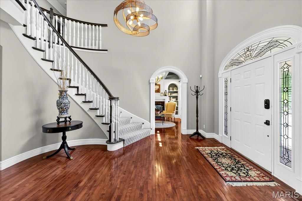 High Meadow Road - Residential