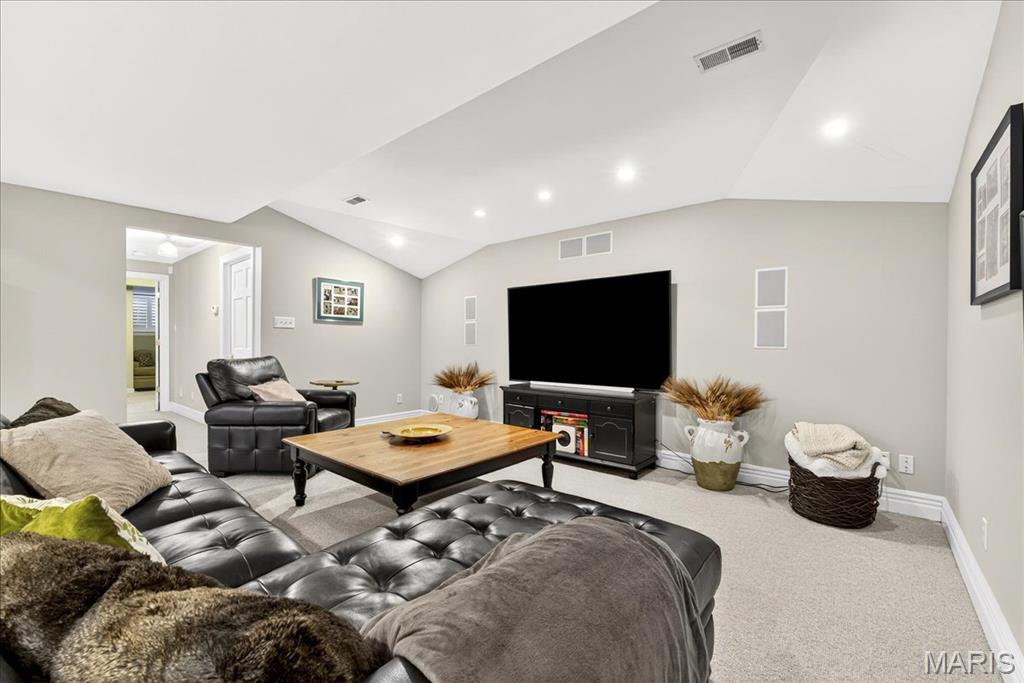 High Meadow Road - Residential