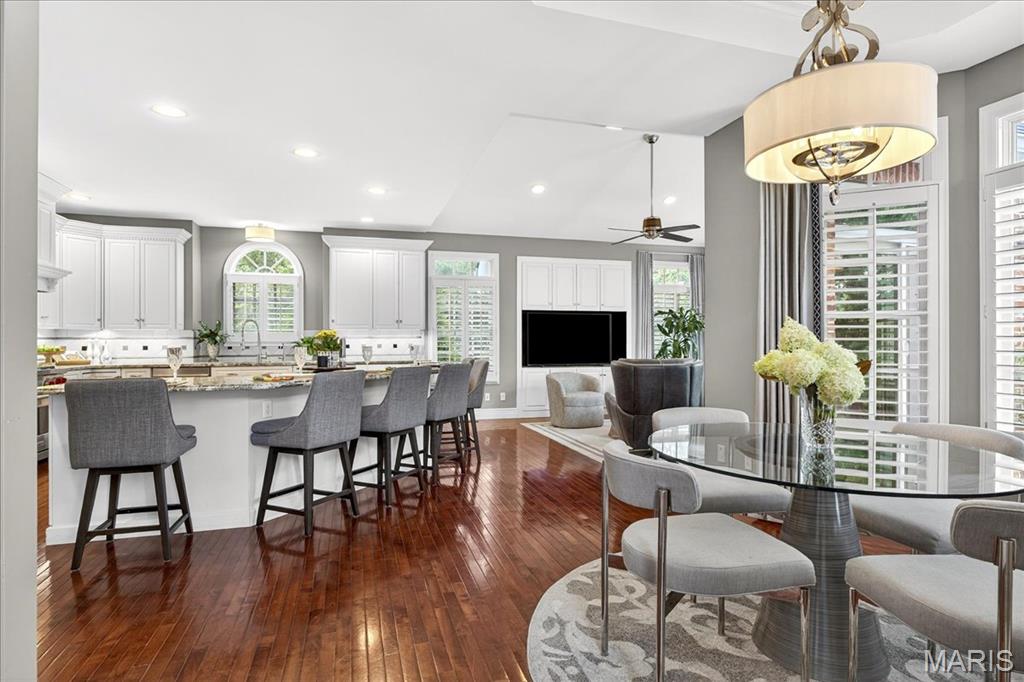 High Meadow Road - Residential