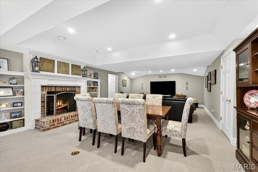 High Meadow Road - Residential