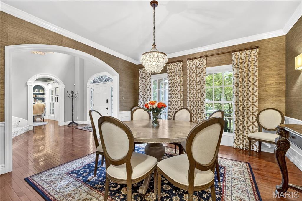 High Meadow Road - Residential