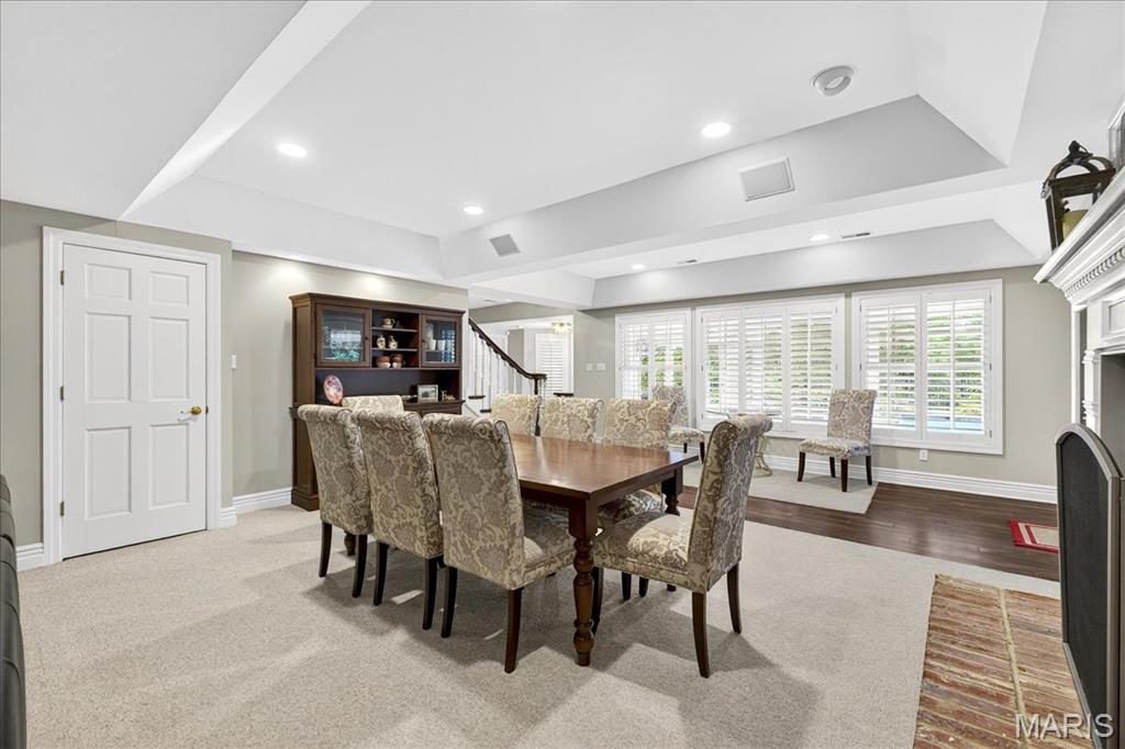 High Meadow Road - Residential