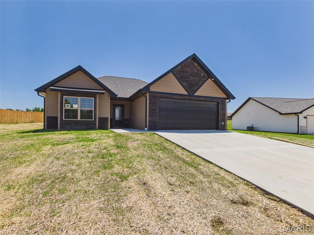 Summit Pass Subdivision - Residential