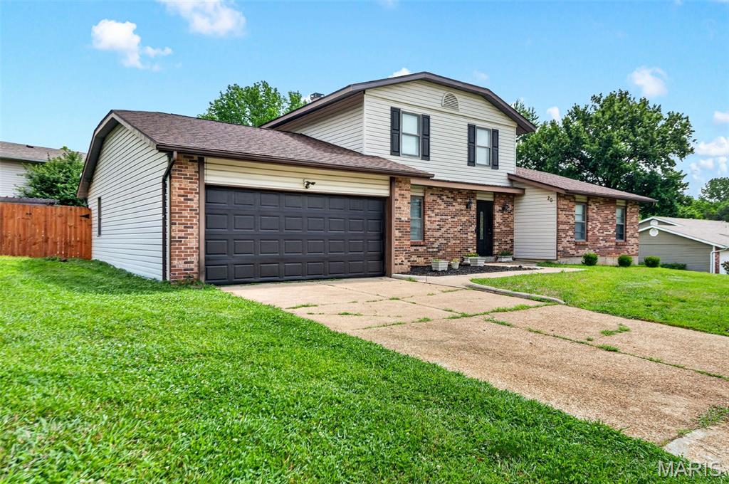 Welcome home to this spacious and beautifully designed 2-story home offering 5 bedrooms and 3 full bathrooms, with a versatile floor plan to fit a variety of lifestyles!
The main-level primary suite is a true retreat, featuring two walk-in closets and a private ensuite bath. Also on the main floor is an oversized second bedroom with its own walk-in closet, perfect as a guest suite, mother-in-law quarters, home office, or flex space to suit your needs.
Upstairs, you'll find three generously sized bedrooms, providing plenty of room for family, guests, or hobbies.
Step outside to your own private backyard oasis! Enjoy the in-ground pool, fully fenced yard, and ample outdoor space that's perfect for entertaining, summer gatherings, or simply relaxing in your own private retreat.
With spacious living areas, flexible room options, and exceptional outdoor amenities, this home offers comfort, functionality, and endless possibilities. Schedule your private showing today!