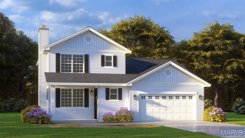 Now Open!  To Be Built Home ready to personalize into your dream home! BASE PRICE & PHOTOS are for 3BR, 2.5BA Willowbrook 1 ½ Story. Pricing will vary depending on various interior/exterior selections. Highlight of this floor plan is the two story great rm, w/available optional fireplace. functional kitchen layout, dining/breakfast area, large pantry, w/available kitchen island. Master suite on main level w/walk in closet, & private master bath. Second level hosts 2 beds, loft area and/or bonus rm. Main floor laundry & 2-car garage. Enjoy peace of mind with builders warranty & incredible customer service! This almost 20 acre site will include 40 single family homes. Please verify schools.
