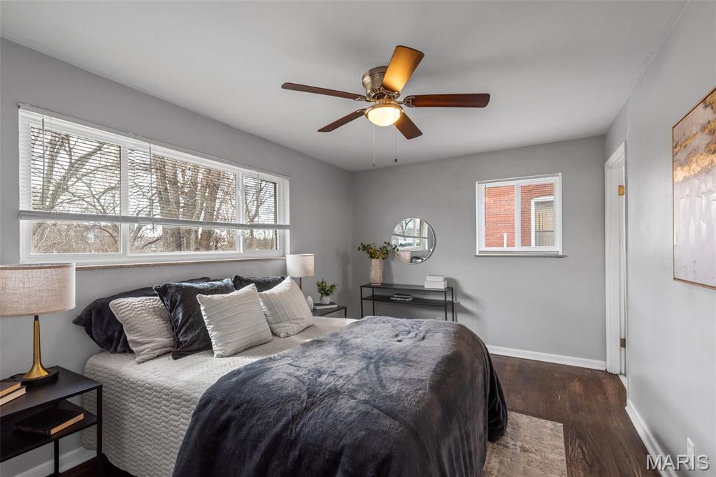 Townsend/West Cabanne Place - Residential