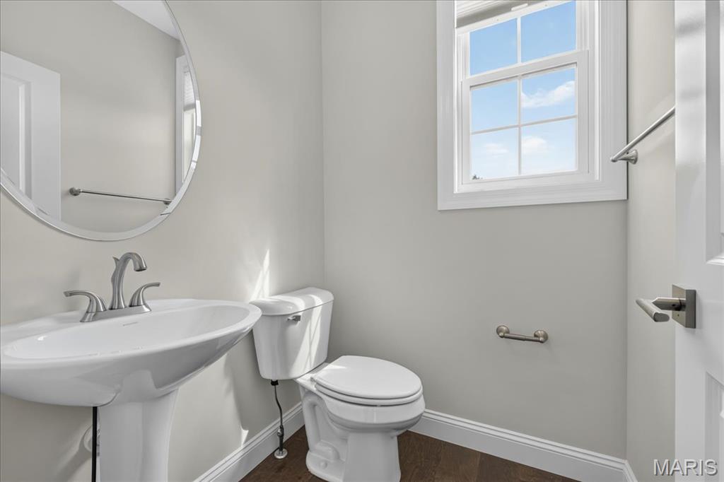 Central Park Townes Amd - Residential Lease