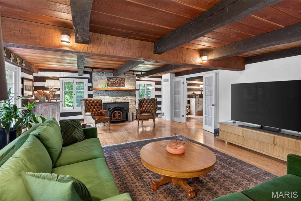 Caulks Creek Ridge Lts 1 & 2 & Sur 124 - Residential