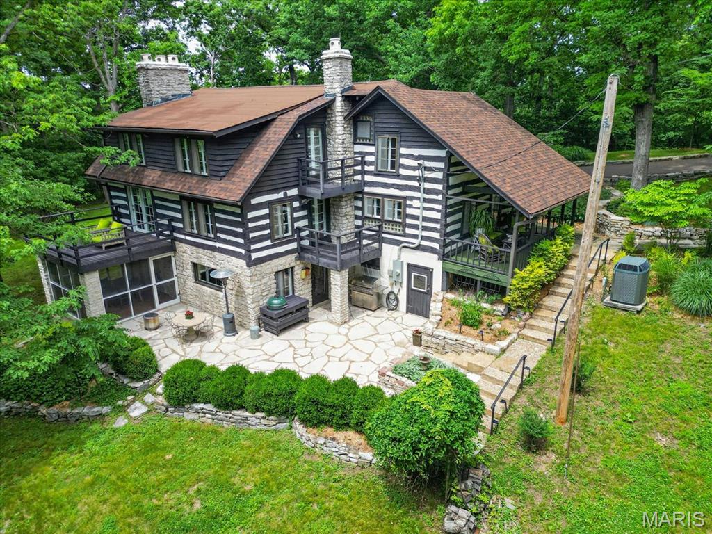 Caulks Creek Ridge Lts 1 & 2 & Sur 124 - Residential