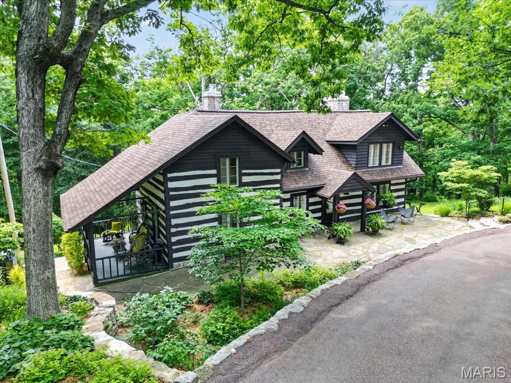 Caulks Creek Ridge Lts 1 & 2 & Sur 124 - Residential
