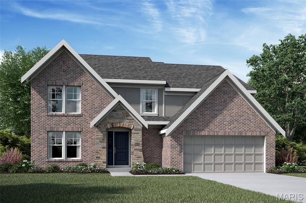 New construction by Fischer Homes in the beautiful Inverness community, This unique plan offers ,. The expansive family room is the perfect gathering space. Spacious open kitchen with a large island and walk-in pantry connects to the morning room, that walks out to the patio. The owner's suite is on its own level and features a spacious private bath and oversized walk-in closet. Included is a versatile recreation room that can be customized into a guest suite.