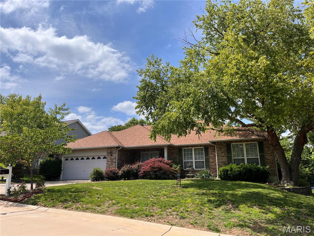 Home is an as is fixer upper as there have been no recent remodels. Home has a lot of potential, in a great school district and great neighborhood. A perfect opportunity to put the buyers personal touches and design into this property to make it their dream family home.