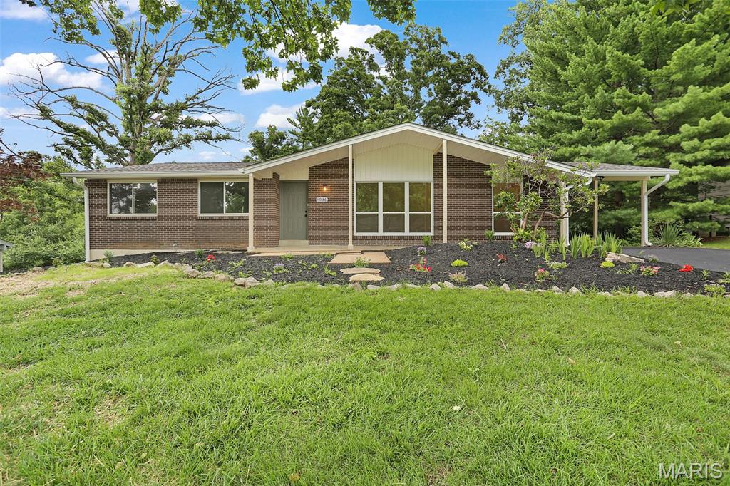 Stop the search—this is the one you've been waiting for! Every inch of this stunning 3-bedroom, 2-bath ranch has been thoughtfully renovated, delivering the perfect combination of style, quality, and low-maintenance living.

Step inside to over 1,500 square feet of beautifully updated living space featuring fresh paint, new flooring, modern lighting, new doors, and updated baseboards throughout. The show-stopping kitchen is sure to impress with custom cabinetry, granite countertops, stainless steel appliances, and an open, inviting feel that's perfect for everyday living or entertaining.

The spacious primary suite includes a beautifully renovated private bath with a custom tile shower, while the second full bath has also been completely remodeled with gorgeous custom tile finishes. Need more space? The partially finished basement rec room is ready for movie nights, game days, a home office, or whatever fits your lifestyle.

The updates don't stop inside. Enjoy the peace of mind that comes with a new roof, siding, windows, sliding glass door, soffits, fascia, landscaping, new plumbing stacks, and a whole-home generator that keeps you comfortable and prepared no matter the weather. The expensive projects have already been done—you simply get to enjoy them.

Located in a neighborhood you'll be proud to call home, 1036 Orchard Lakes Dr. offers the rare opportunity to own a truly move-in-ready home with virtually nothing left to do. Homes with this level of renovation, attention to detail, and valuable upgrades don't come along often. Schedule your showing today before someone else calls it home!