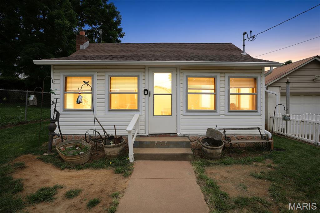 Welcome home to this charming 2-bedroom, 1-bath residence offering comfort, convenience, and peace of mind. The spacious garage provides plenty of room for vehicles, storage, or even your fishing boat. An easily accessible storm shelter adds an extra layer of security for you and your loved ones. You’ll also appreciate the off-street parking and the practical features this property has to offer. Whether you’re a first-time homebuyer, looking to downsize, or searching for an investment opportunity, this home is ready to welcome its next owner.