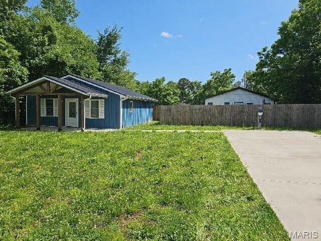Tract A Bryants Sub - Residential