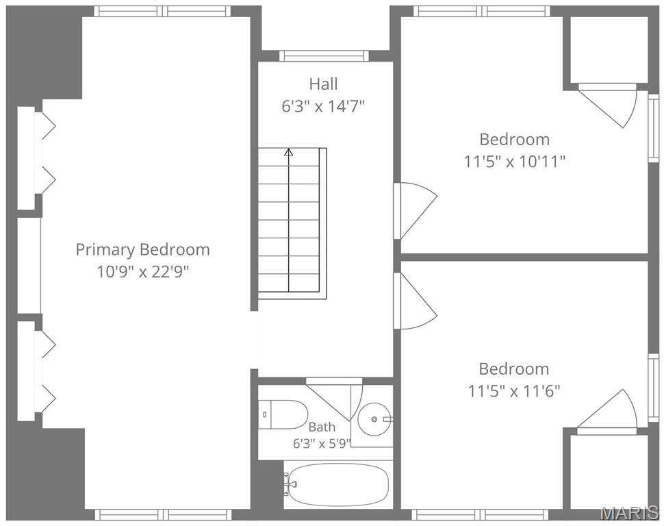 Country Club Add To Normandy Park 2 - Residential