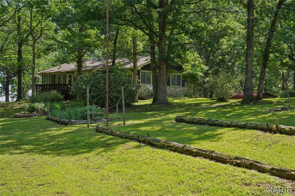 County Line Rd - Residential
