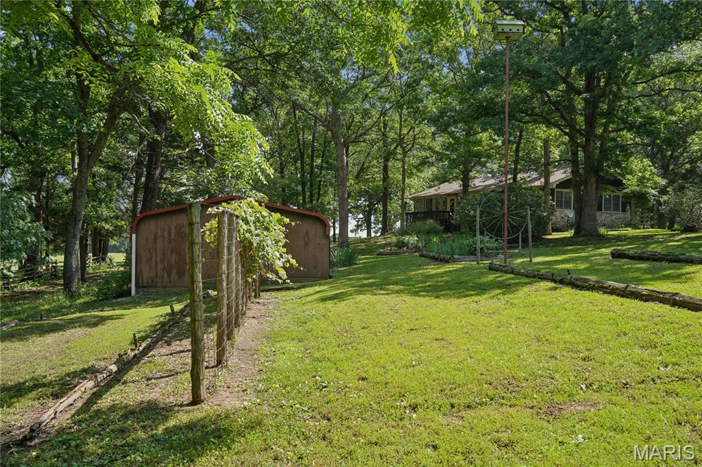County Line Rd - Residential