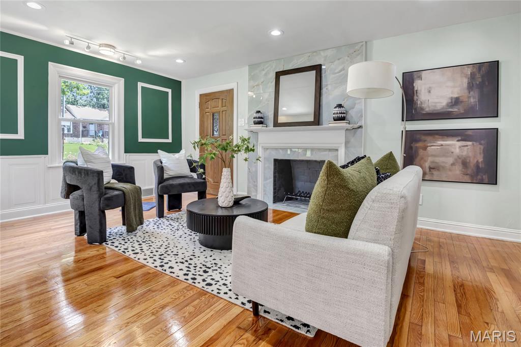 Hanley Woods - Residential