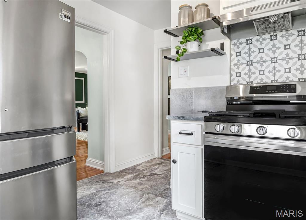 Hanley Woods - Residential