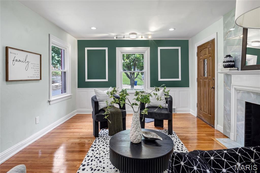 Hanley Woods - Residential