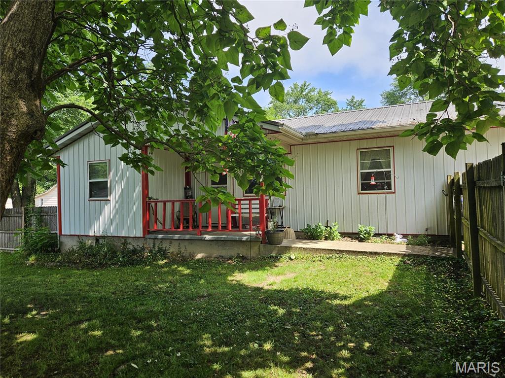 Grover's Additon - Residential