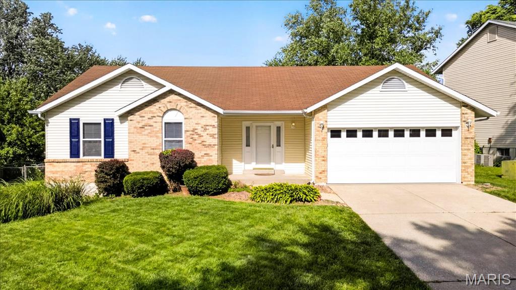 Carrington Place #3 - Residential