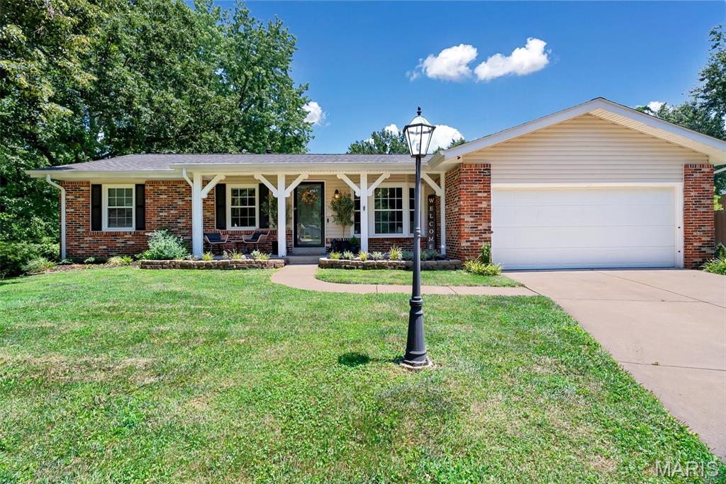 Welcome home to this beautifully maintained 3-bedroom, 2.5-bath ranch tucked away at the end of a quiet cul-de-sac in Fenton! Offering the perfect blend of comfort, privacy, and functional living, this inviting home welcomes you with gorgeous hardwood floors that flow throughout the main level.
The spacious great room is the heart of the home, featuring a stunning stone fireplace that creates a warm and welcoming gathering space. The dining room is filled with natural light from a large bay window, making it the perfect spot to enjoy morning coffee or host dinners. The kitchen offers plenty of room to cook and gather, complete with a center island that stays with the home -- adding extra storage, functionality and convenience. 
The finished lower level provides versatile additional living space ideal for a family room, game room, home office, and fitness area. The possibilities are endless!
Step outside to your own private retreat. The fully fenced backyard backs to common ground, offering a peaceful setting with added privacy. The large composite deck provides plenty of space to relax, grill, and entertain. An attached two-car garage completes this wonderful home.
Nestled in a desirable cul-de-sac location, this home combines comfort, convenience, and a setting that's hard to find. Don't miss your opportunity to make this gorgeous home your own!