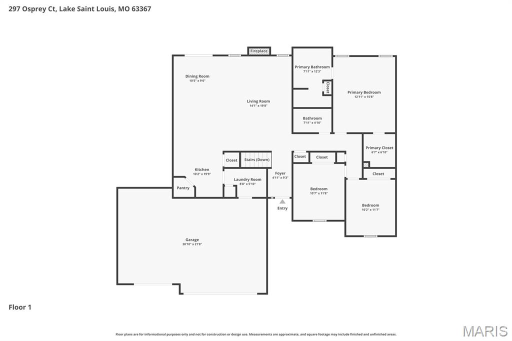 Hawk Ridge Trail Estate - Residential Lease