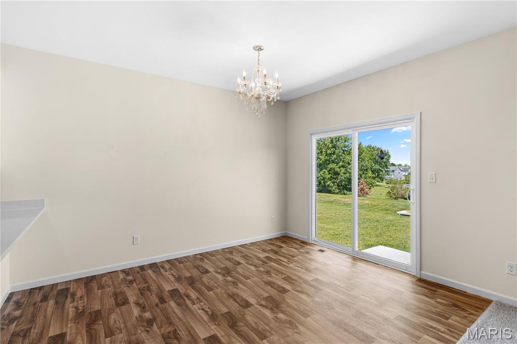 Hawk Ridge Trail Estate - Residential Lease