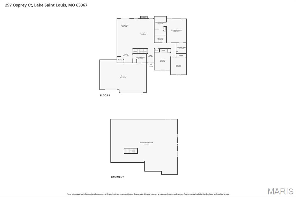 Hawk Ridge Trail Estate - Residential Lease