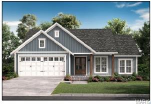 Brand-New Construction Coming Soon! Be the first to own this beautiful 3-bedroom, 2-bath home perfectly situated on a spacious corner lot. Designed with comfort and style in mind, this home features an open floor plan that seamlessly blends the kitchen, dining, and living areas—ideal for both everyday living and entertaining. Enjoy cooking in a modern kitchen complete with an island & stainless steel appliances. Relax and unwind on the covered back patio or covered front porch—perfect spots for morning coffee or evening relaxation. The home also includes a full basement offering endless possibilities for additional living space or storage, plus a two-car garage for convenience and functionality. Don’t miss your chance to make this stunning new home yours—where quality construction meets modern living!
