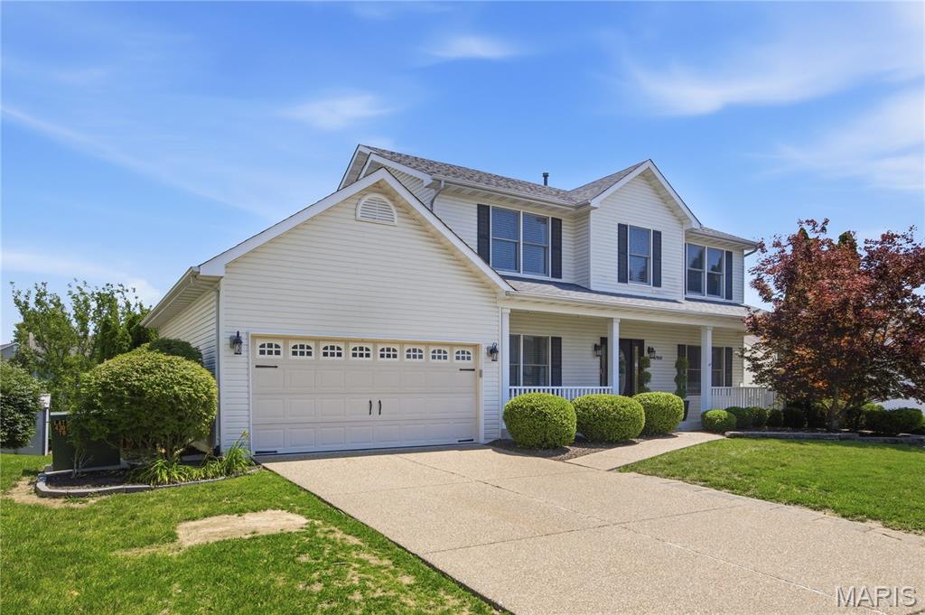 Vlgs At Dardenne Prairie Villas #1 - Residential