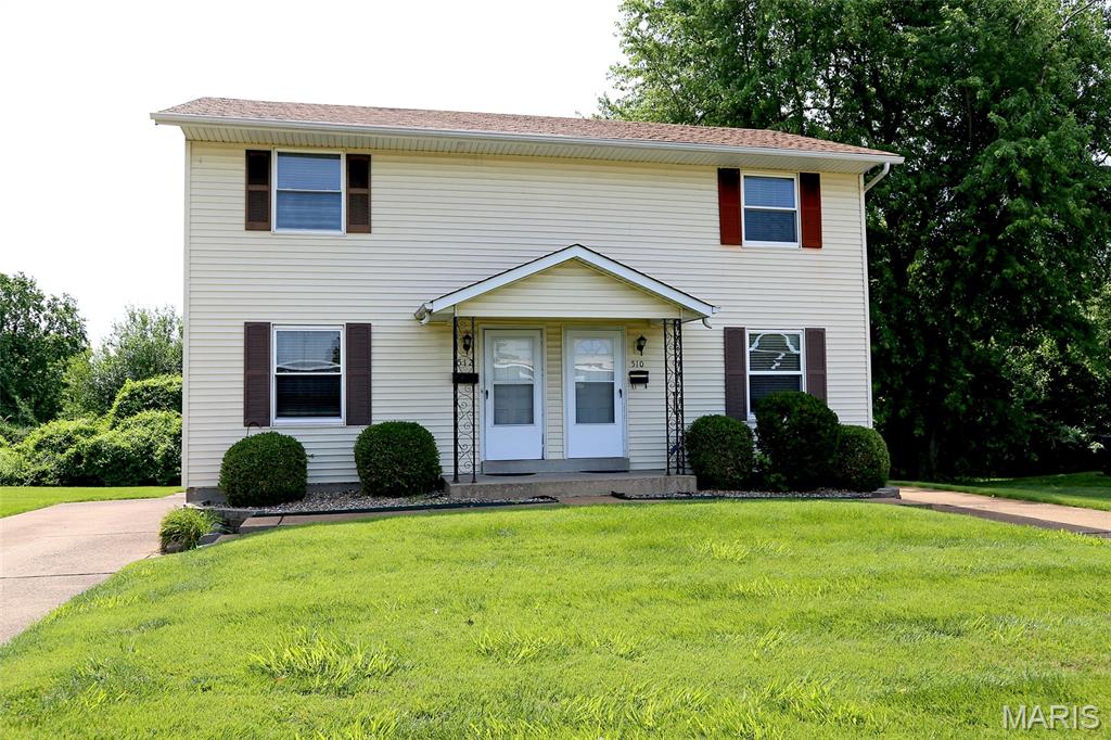 St Paul Estates - Residential Income