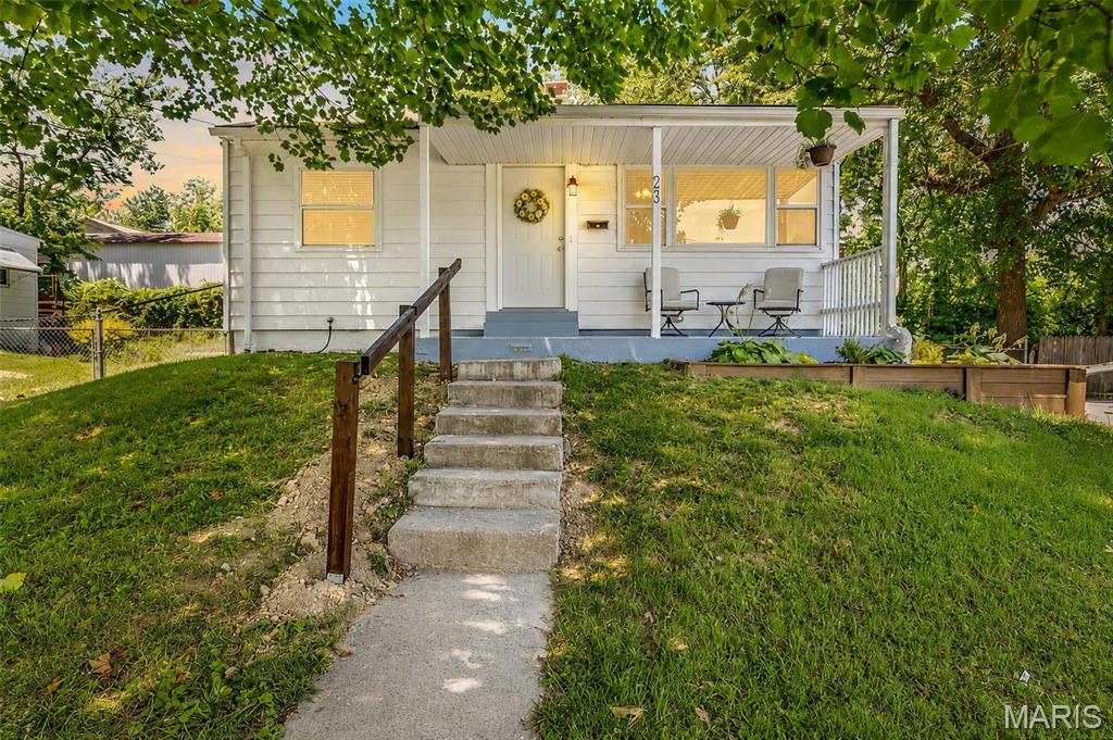 Chester Heights Lts 23 & 24 Resub - Residential