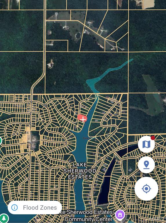 Lake Sherwood Estates - Land
