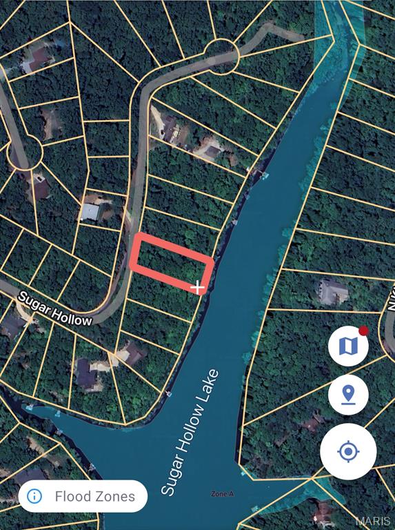 Lakefront Lot - Rare Oversized Lou in the Lovely Lake Sherwood! Priced To Sell!