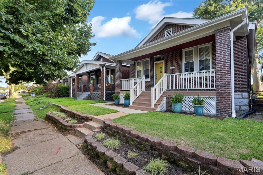 Gravois Homesites Add - Residential