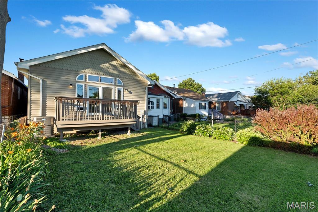Gravois Homesites Add - Residential
