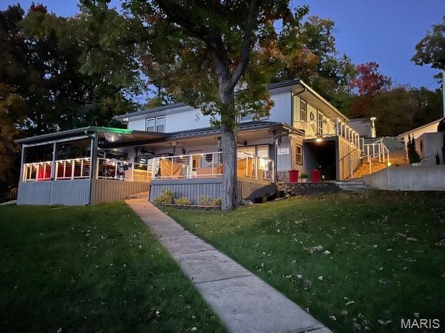 Parrs Sub - Residential