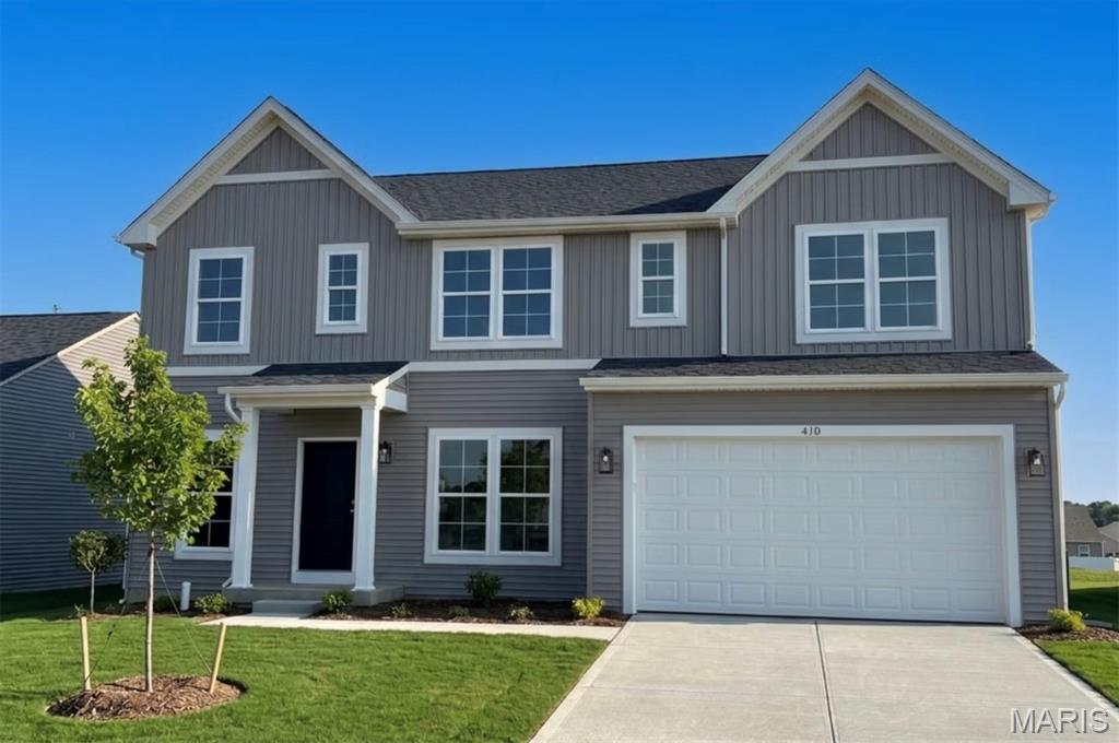 Kreder Farms - Residential