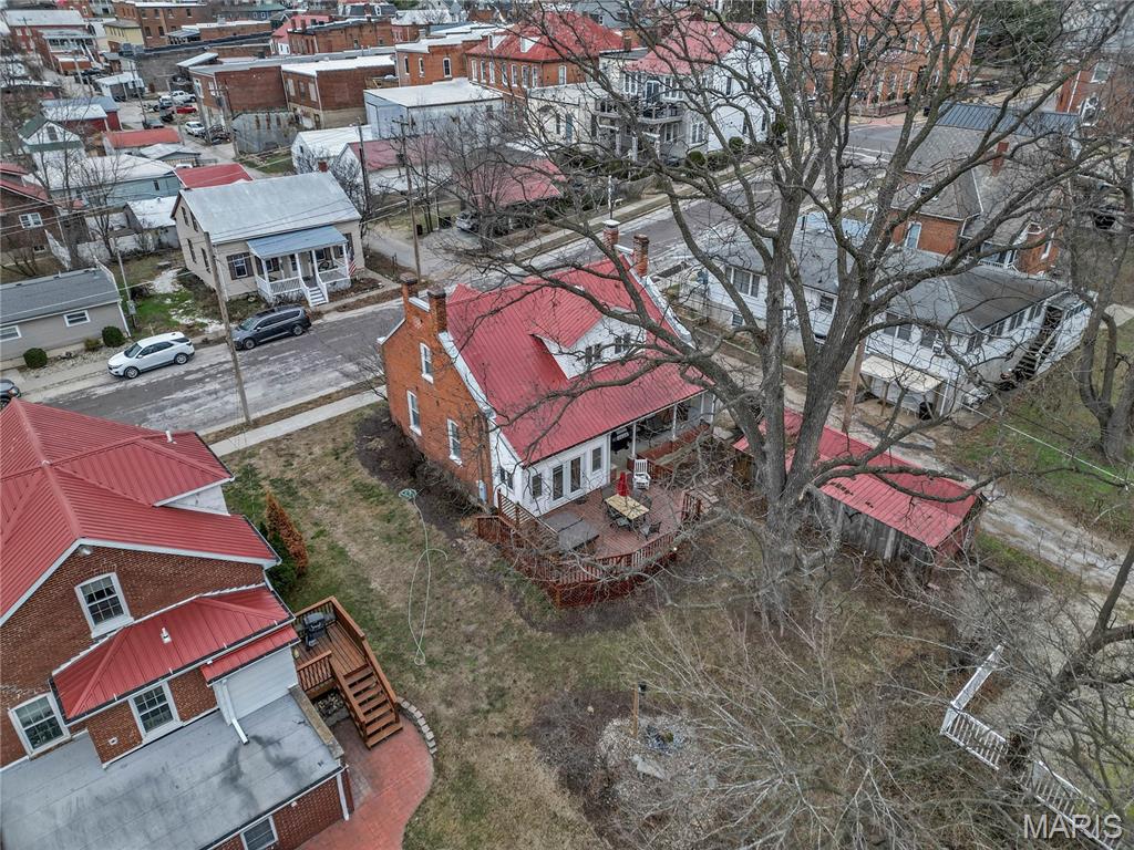 None - Residential