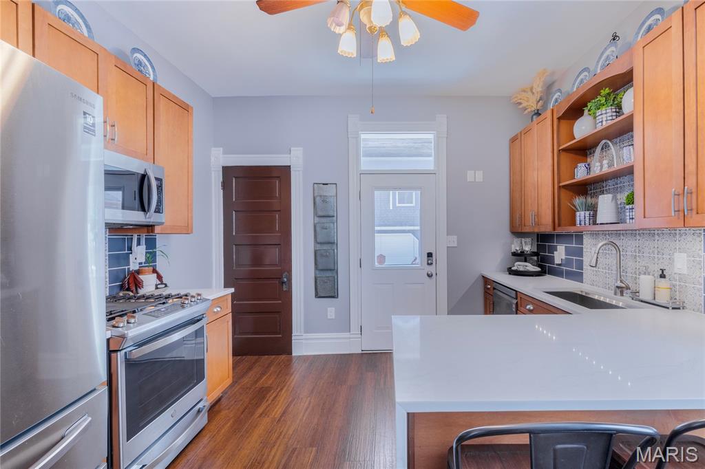 Maplewood - Residential